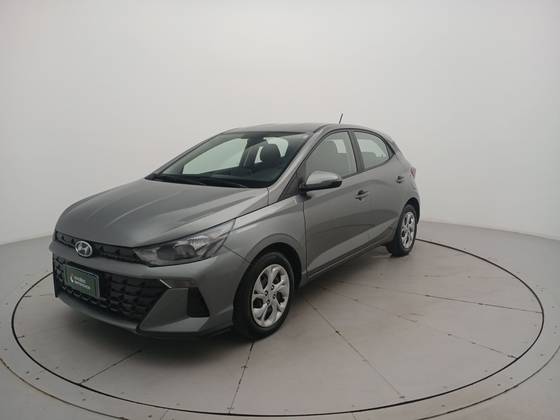 HYUNDAI HB20 1.0 12V FLEX COMFORT PLUS MANUAL HYUNDAI HB20 1.0 12V FLEX COMFORT PLUS MANUAL